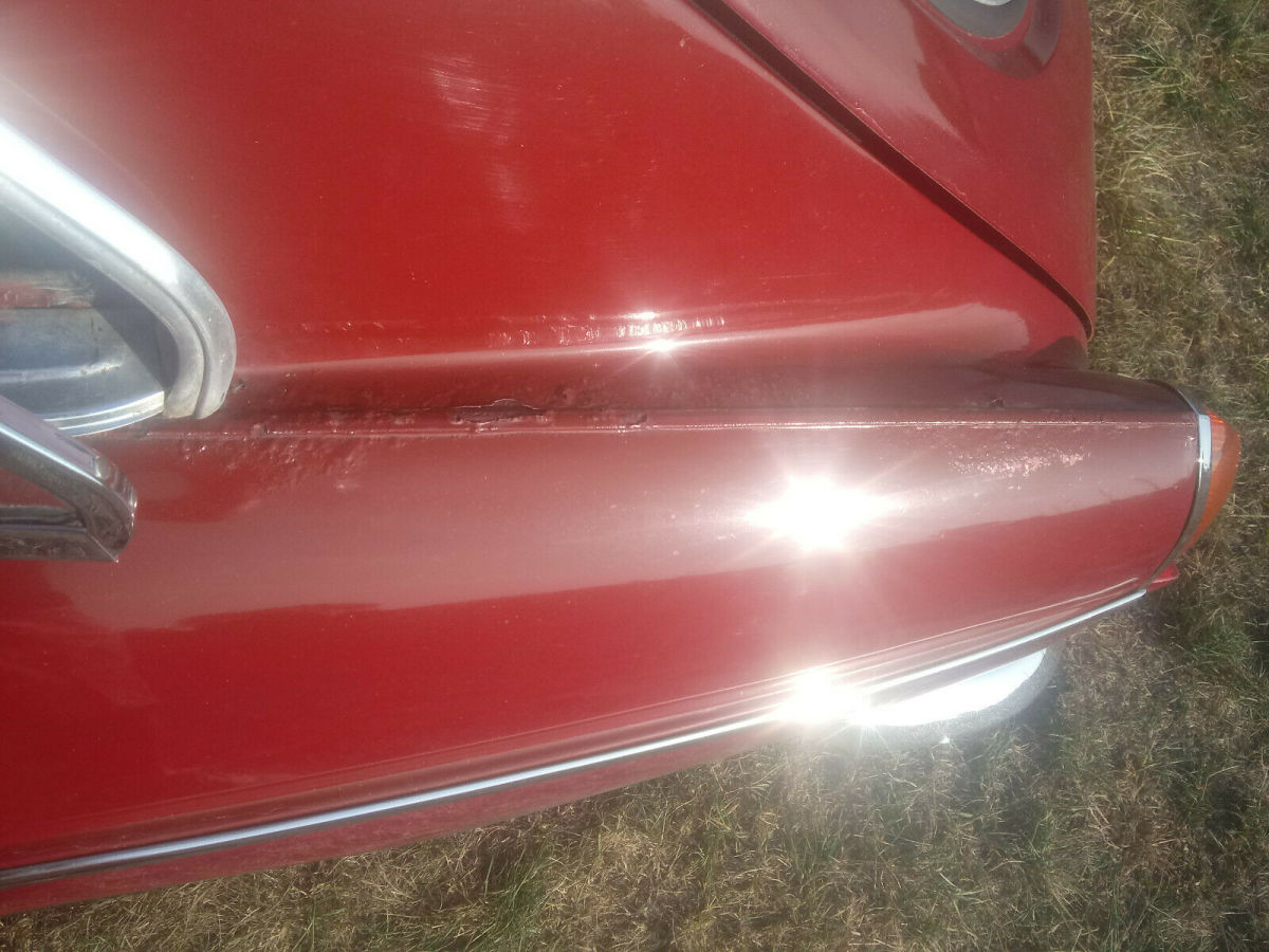 1970 MG MGB - photo 12