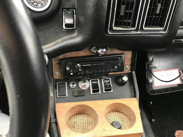 1970 MG MGB GT - photo 10