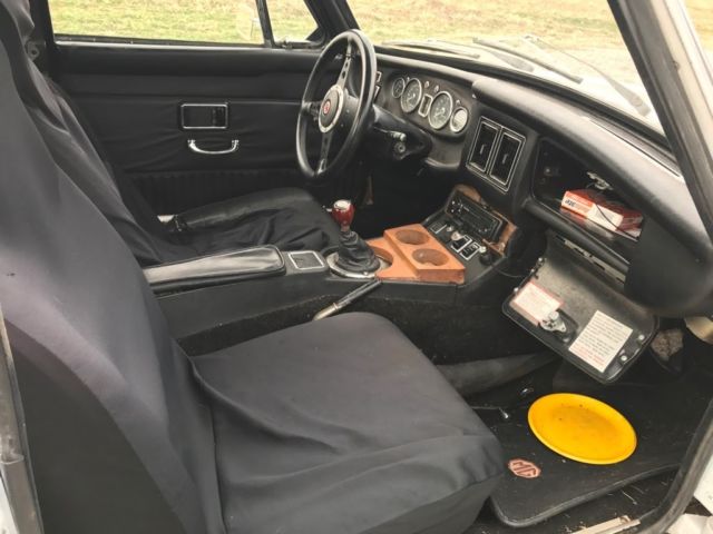 1970 MG MGB GT - photo 6