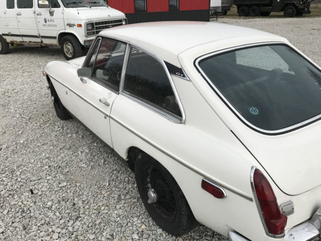 1970 MG MGB GT - photo 9