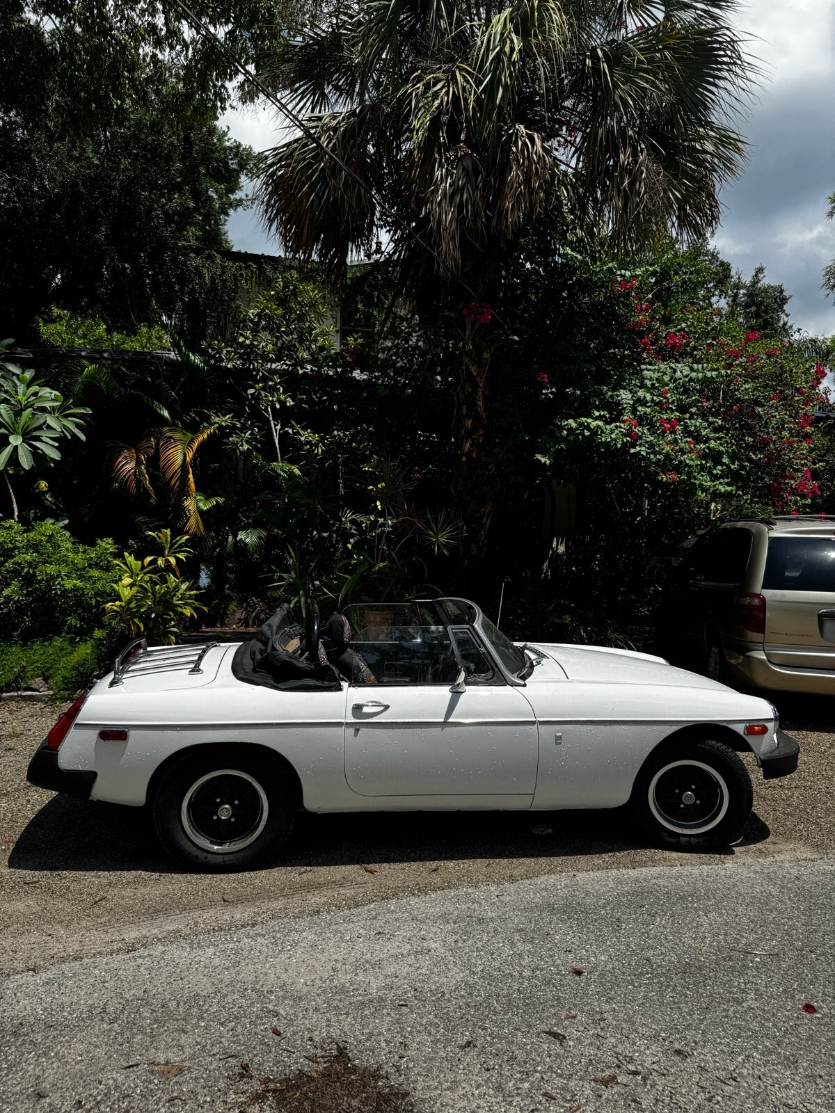 1970 MG MGB Roadster - photo 10
