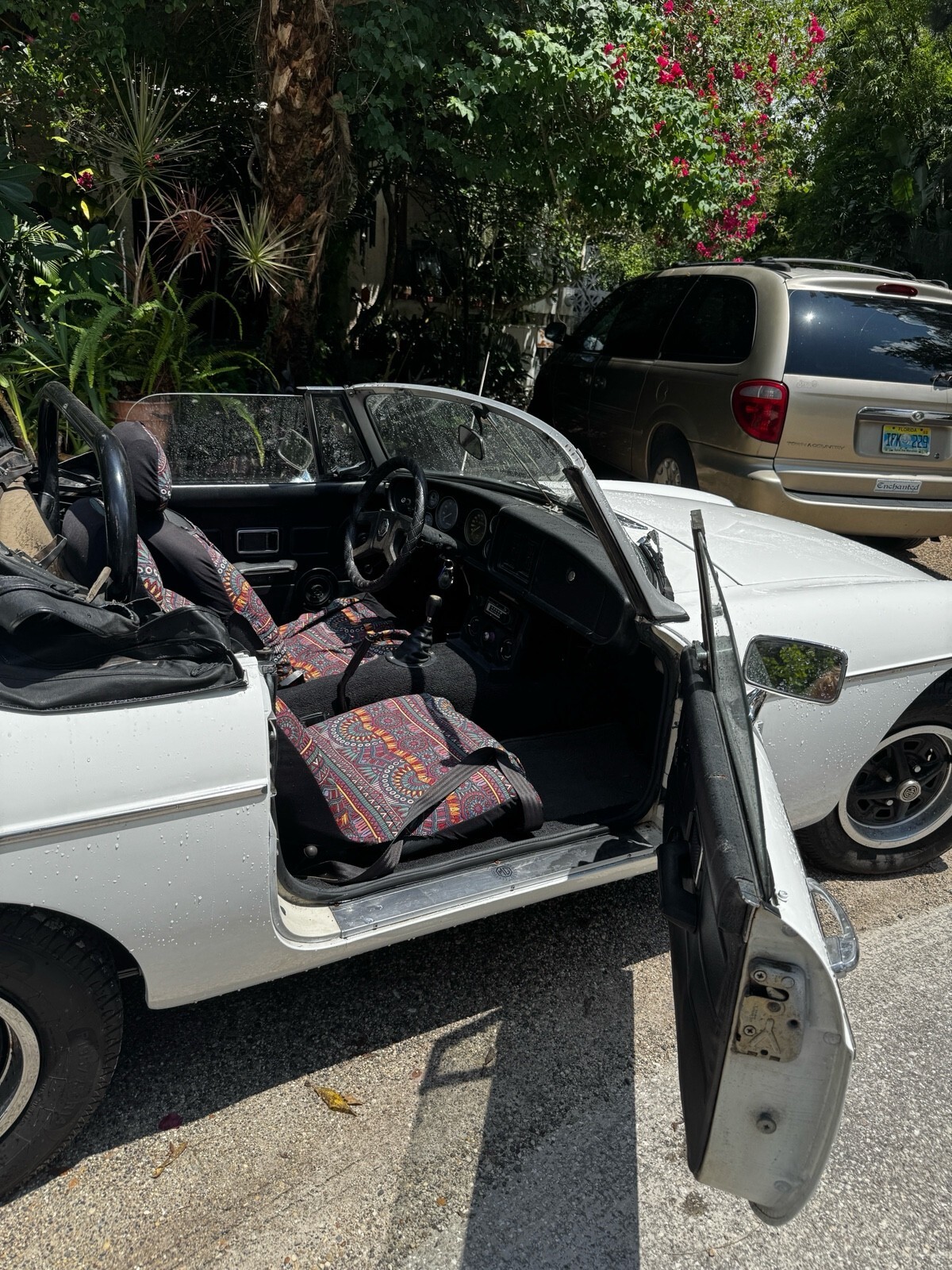 1970 MG MGB Roadster - photo 11