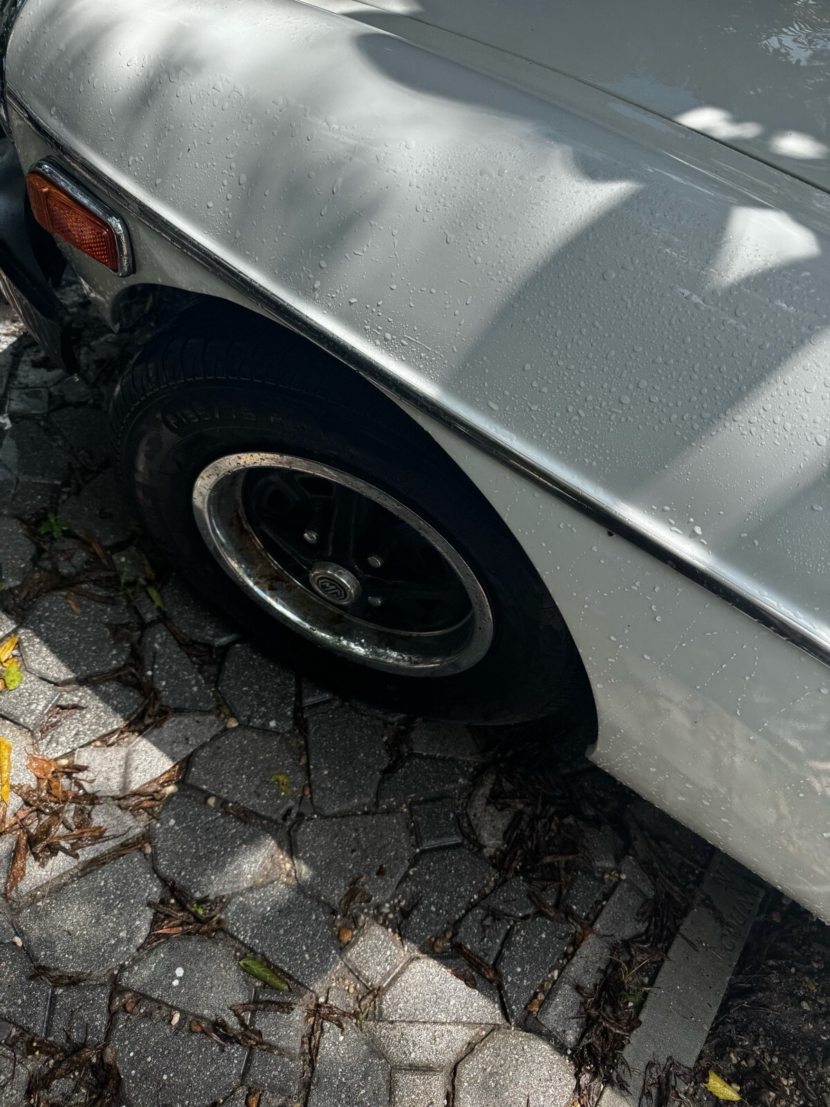 1970 MG MGB Roadster - photo 12