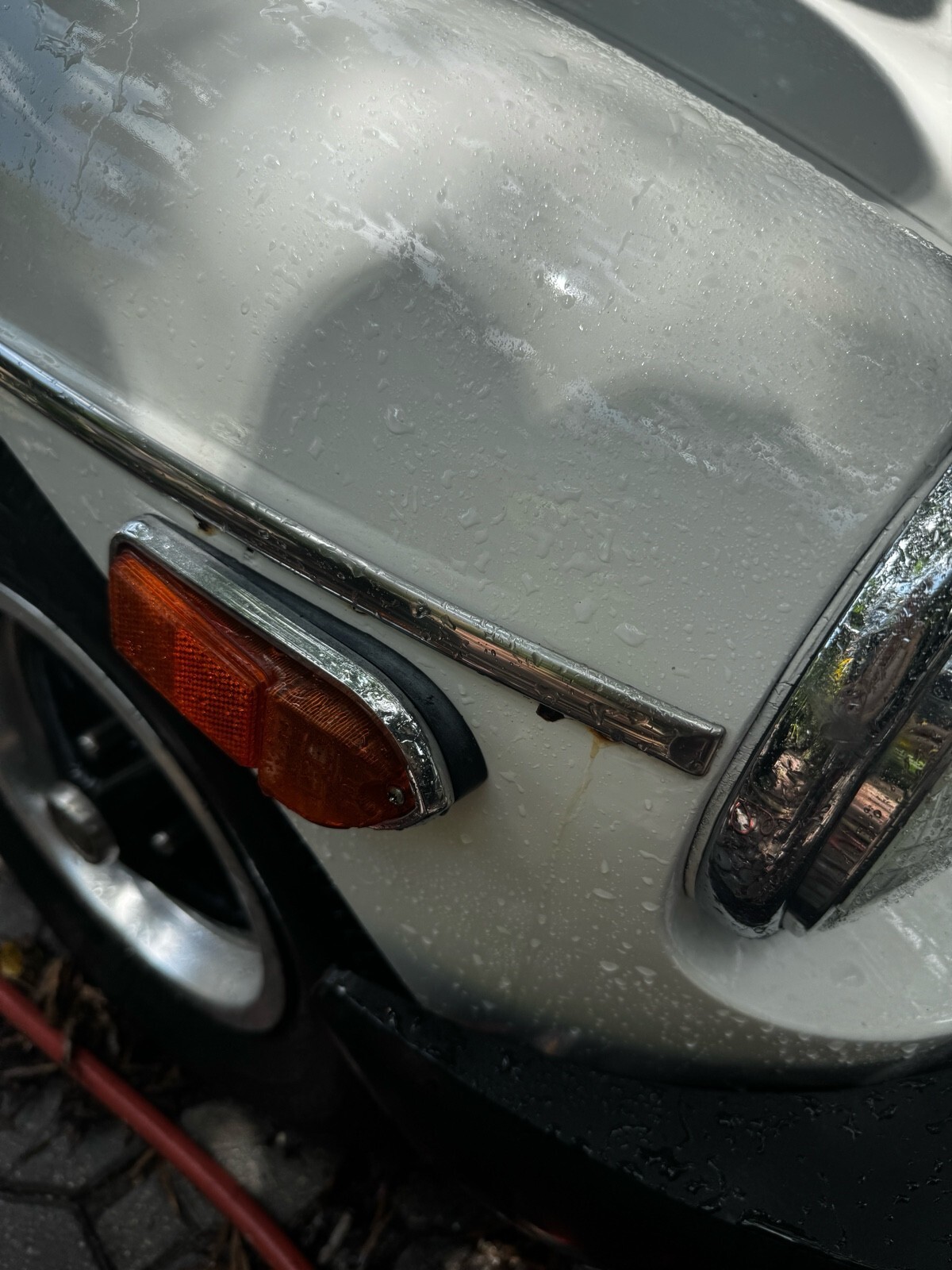 1970 MG MGB Roadster - photo 3