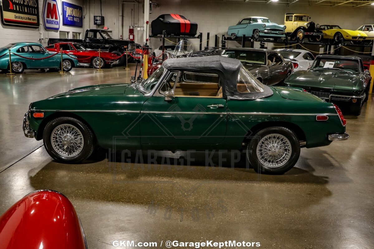 1970 MG MGB Mk II - photo 10