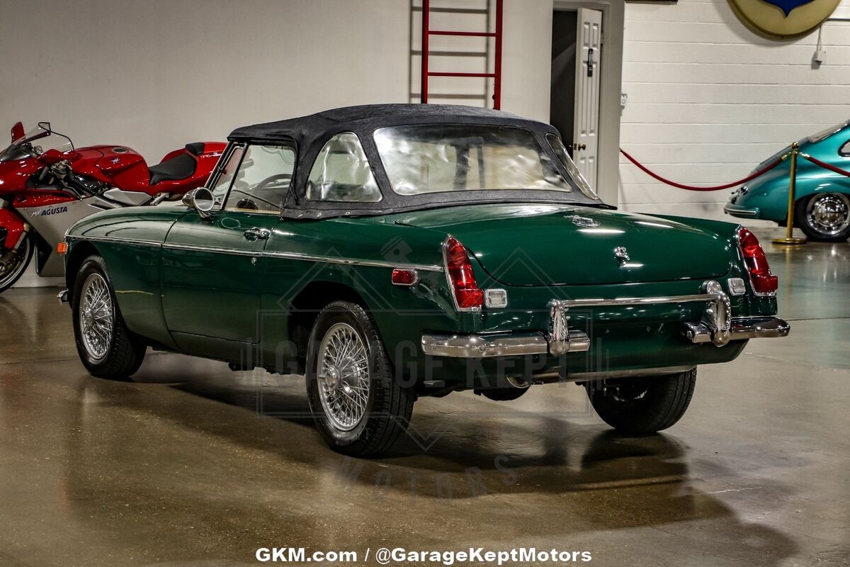 1970 MG MGB Mk II - photo 11