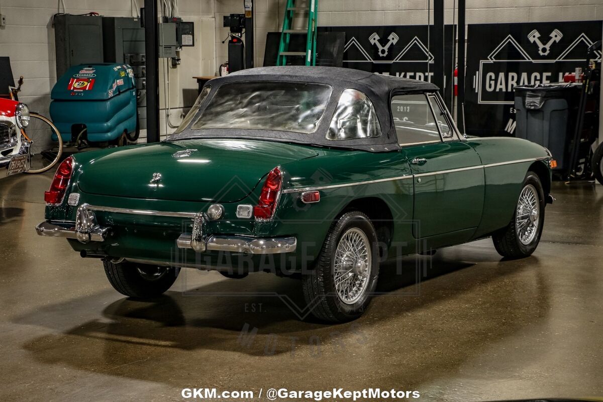 1970 MG MGB Mk II - photo 12