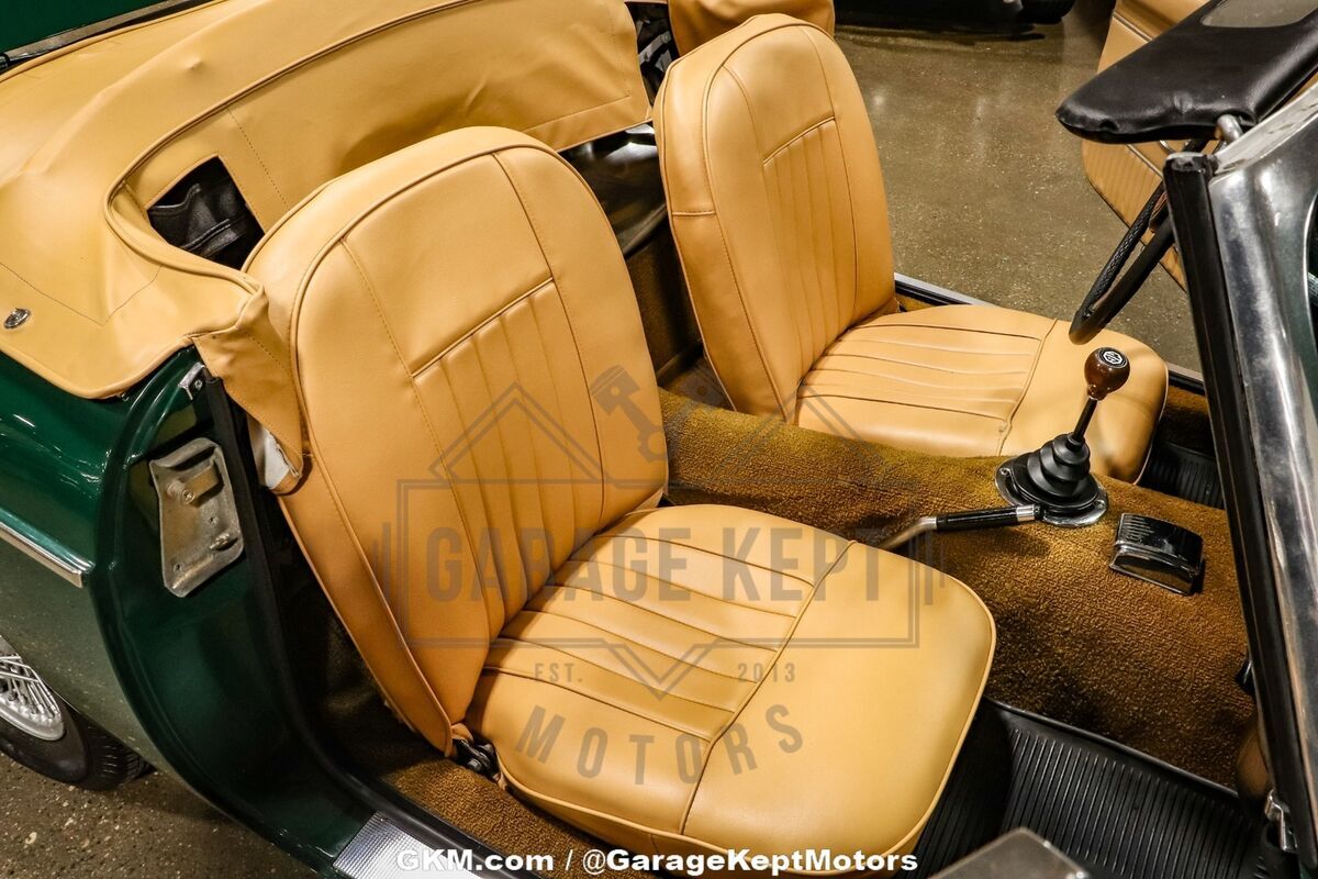 1970 MG MGB Mk II - photo 5
