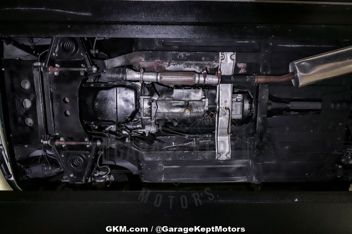 1970 MG MGB Mk II - photo 7