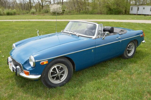 1970 MG MGB Split Bumper Convertible- No reserve auction 1970 MG MGB Convertible