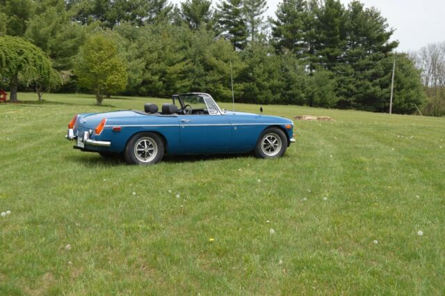 1970 MG MGB Convertible - photo 10