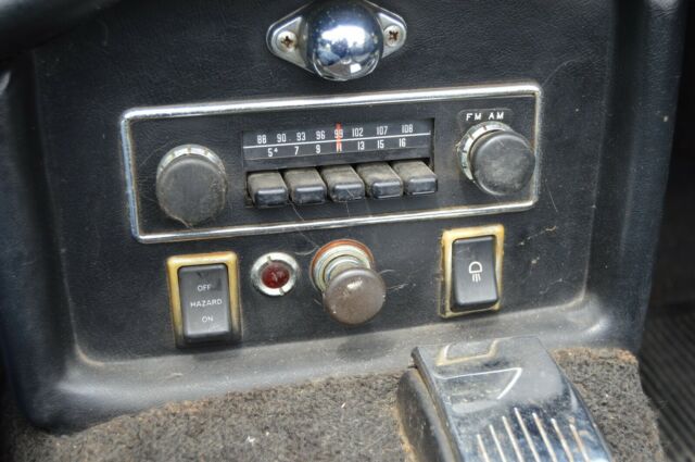 1970 MG MGB Convertible - photo 11