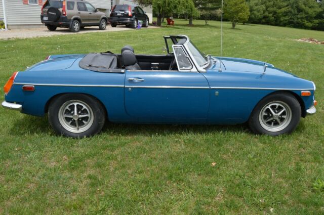 1970 MG MGB Convertible - photo 5