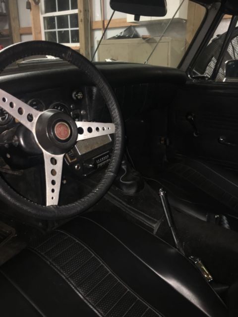 1970 MG Midget - photo 10