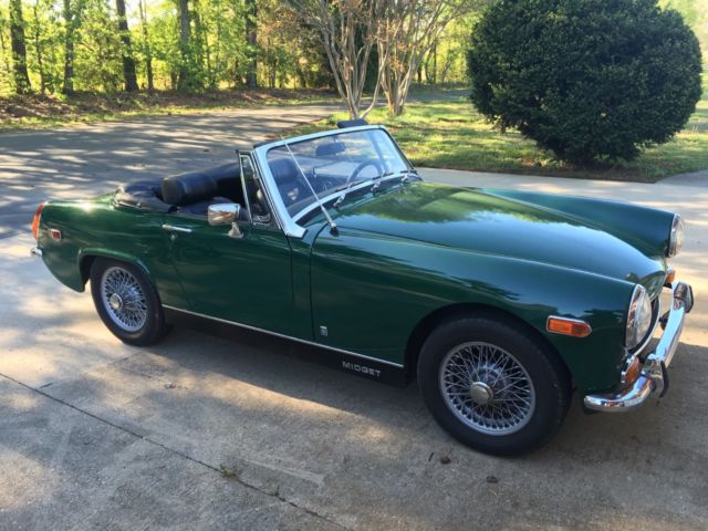 1970 MG Midget - photo 2