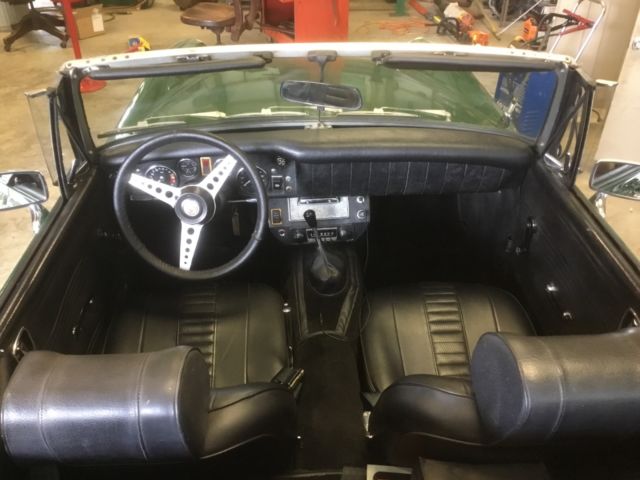 1970 MG Midget - photo 7