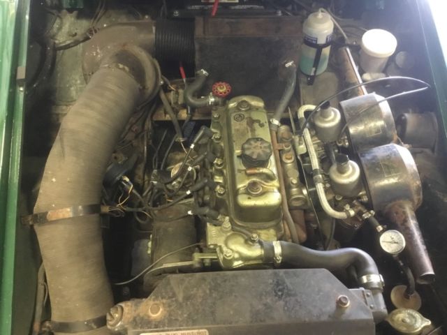 1970 MG Midget - photo 8