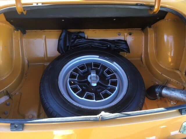 1970 MG Midget - photo 11