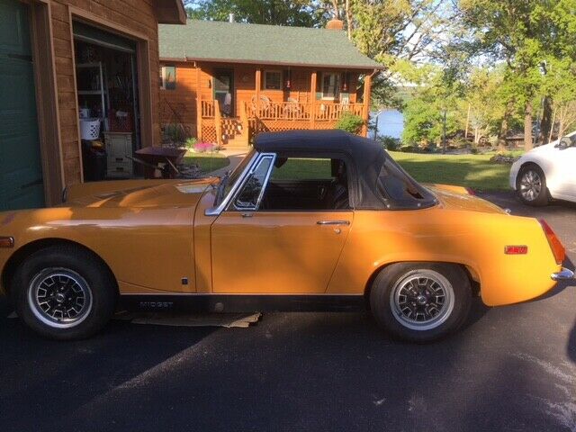 1970 MG Midget - photo 3