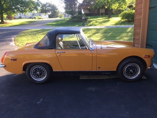 1970 MG Midget - photo 4