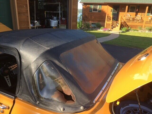 1970 MG Midget - photo 12