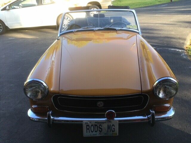 1970 MG Midget - photo 7