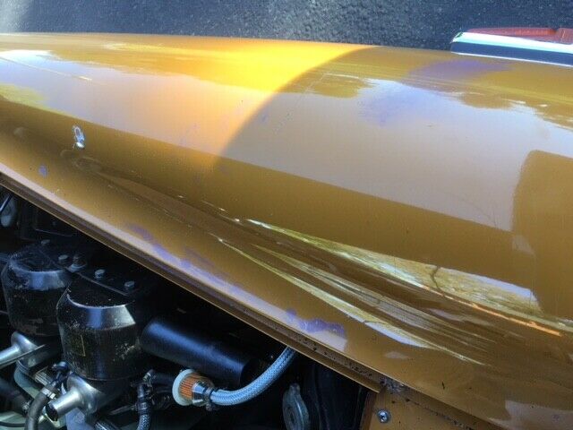 1970 MG Midget - photo 9