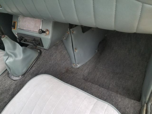 1970 MG Midget - photo 13