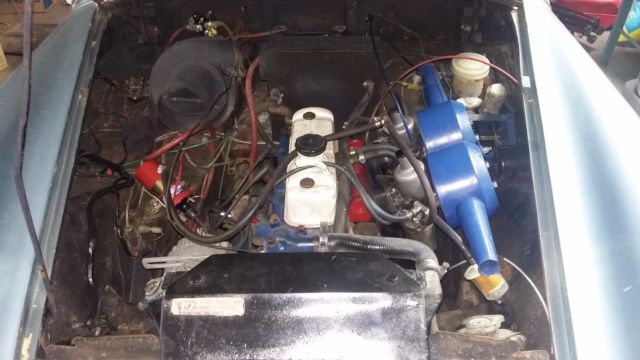 1970 MG Midget - photo 10