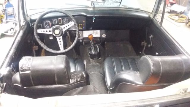 1970 MG Midget - photo 4