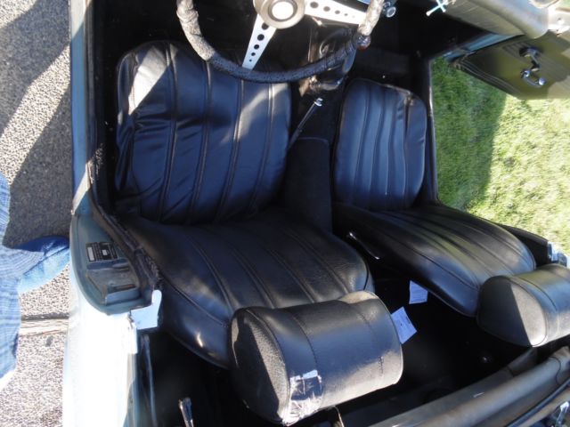 1970 MG Midget - photo 6