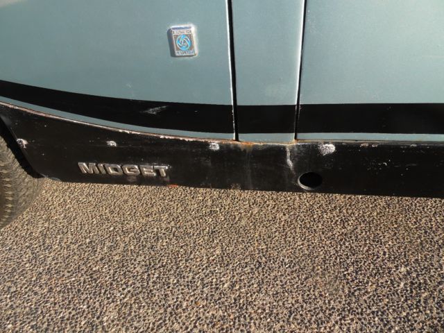 1970 MG Midget - photo 7
