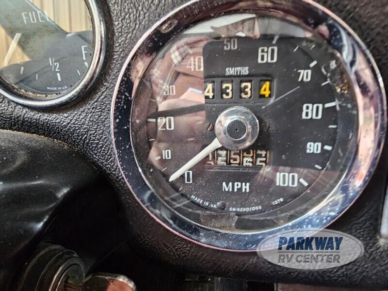 1970 MG Midget MKIII - photo 10