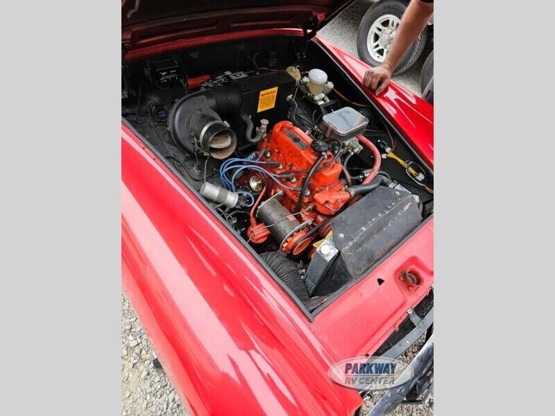 1970 MG Midget MKIII - photo 11