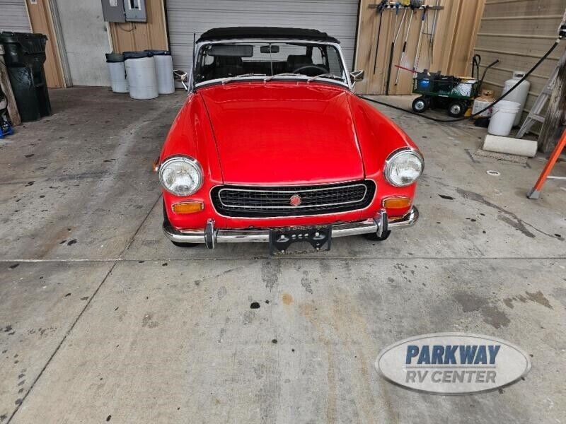 1970 MG Midget MKIII - photo 12