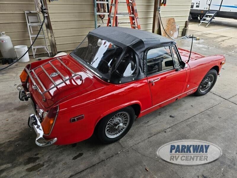 1970 MG Midget MKIII - photo 3