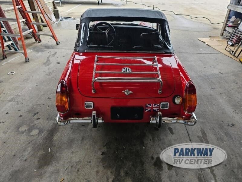 1970 MG Midget MKIII - photo 4