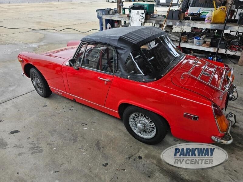 1970 MG Midget MKIII - photo 5