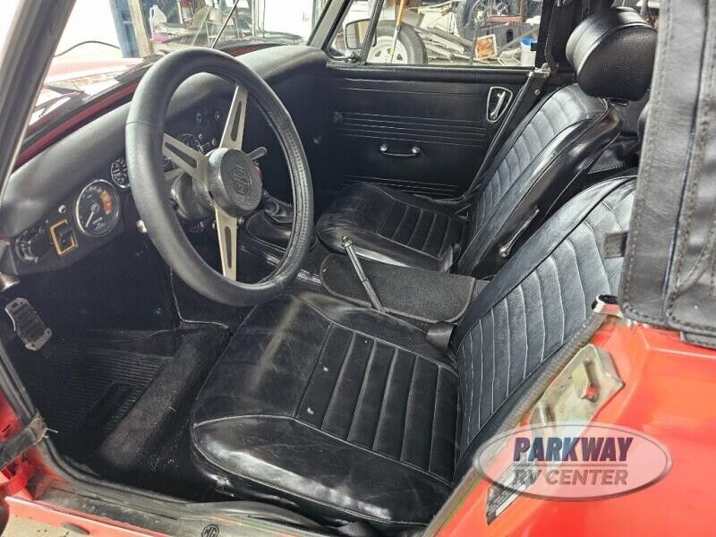 1970 MG Midget MKIII - photo 6