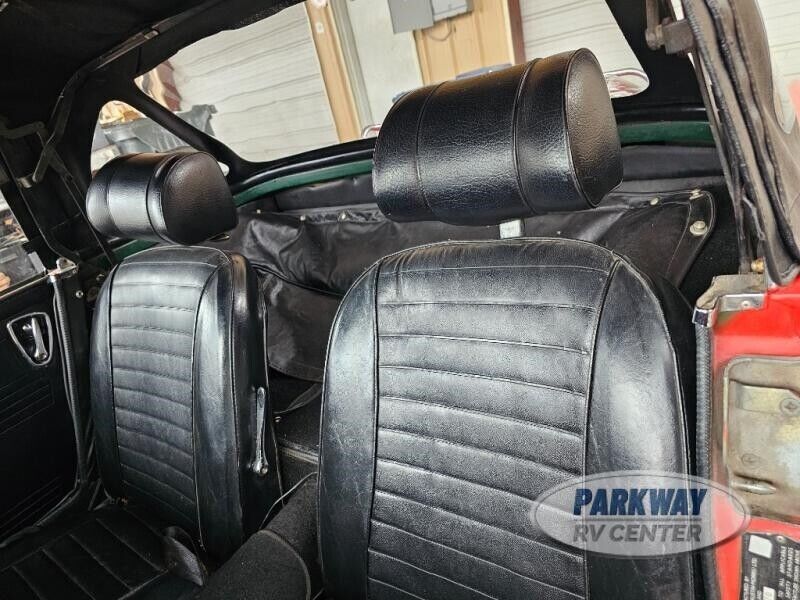 1970 MG Midget MKIII - photo 7