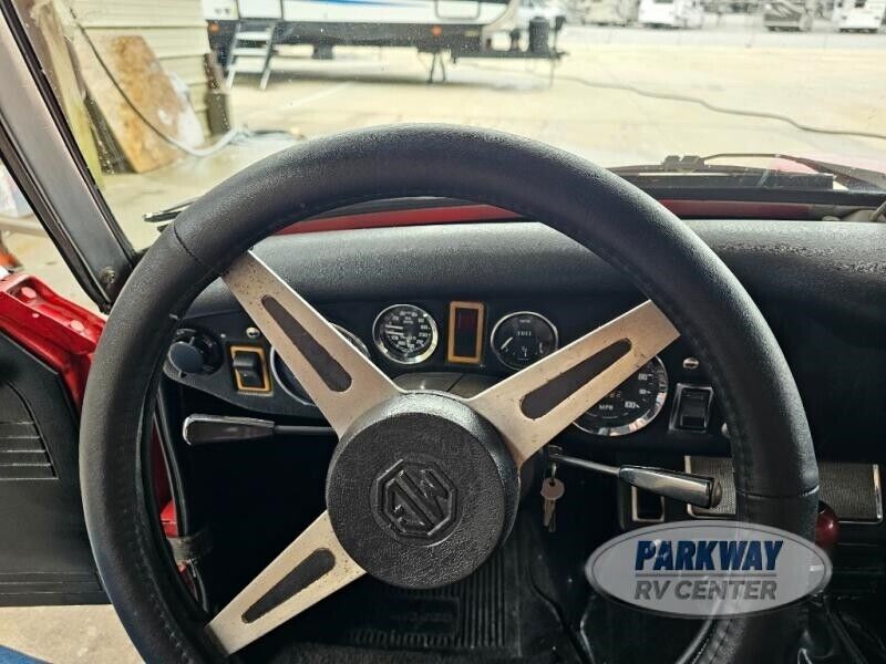1970 MG Midget MKIII - photo 9