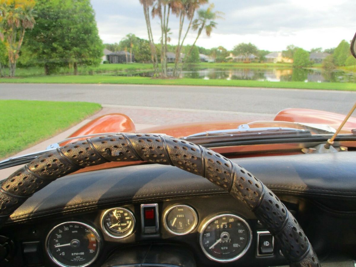 1970 MG Midget MIDGET - photo 9