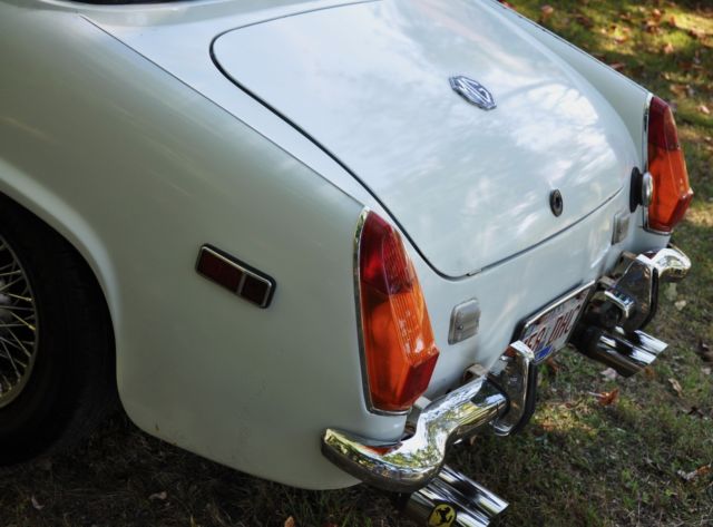 1970 MG Midget - photo 12