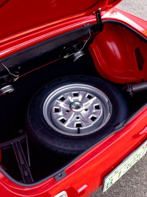 1970 MG Midget MG Midget - photo 11