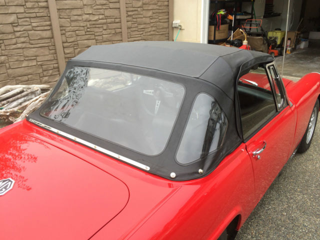 1970 MG Midget MG Midget - photo 6