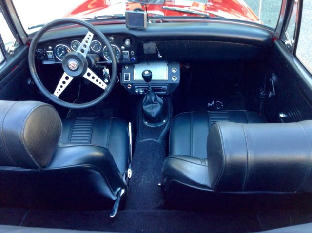 1970 MG Midget MG Midget - photo 7