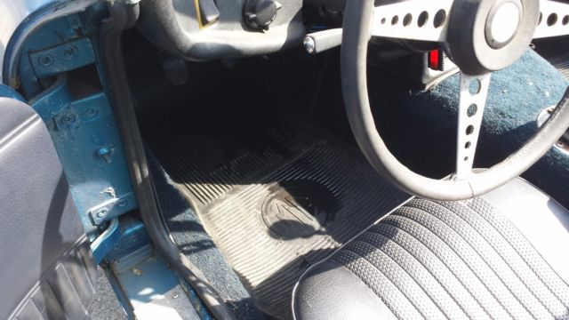 1970 MG MGB mgb convt. - photo 8