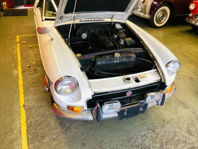 1970 MG MGB ROADSTER - photo 9