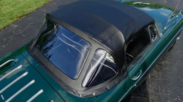 1970 MG MGB MGB SPORT ROADSTER - photo 12