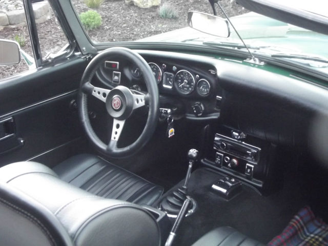 1970 MG MGB - photo 2